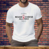 Los Angeles Beans Cheese All Gas Motor Co Tee Shirt