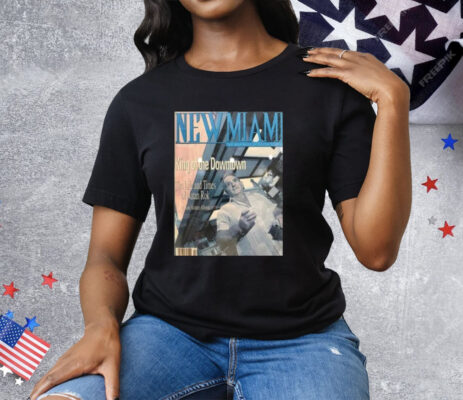 Rokmia King Of Downtown T-Shirt
