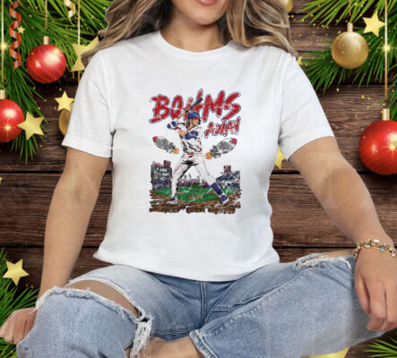 Alec Bohm Bohms Away The Bank Series Tee Shirt