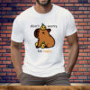 Don’t Worry Be Capy Tee Shirt
