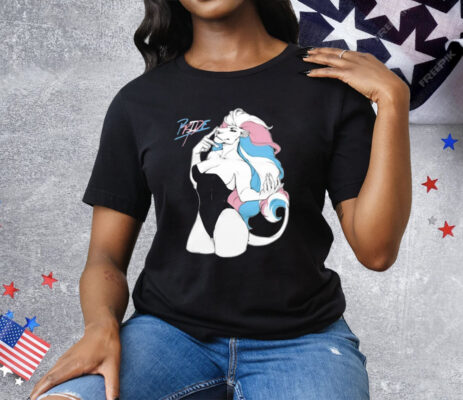 Vexstacyart Pride Lioness Tee Shirt