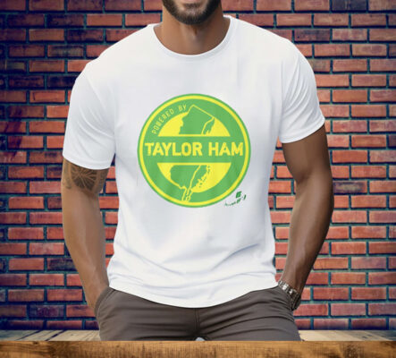 Pork Roll Johnny Taylor Ham Tee Shirt