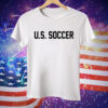 Gregg Berhalter US Soccer Tee Shirt