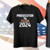Kamala Harris Prosecutor Vs Felon 2024 Tee Shirt