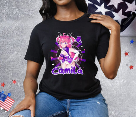 Araculture Amila Anime Tee Shirt