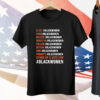 Elect Blackwomen Fund Blackwomen Believe Blackwomen Invest In Blackwomen Tee Shirt