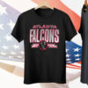 Atlanta Falcons Fanatics Fading Out Tee Shirt