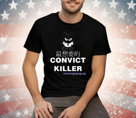 Convict Killer 95 T-Shirt