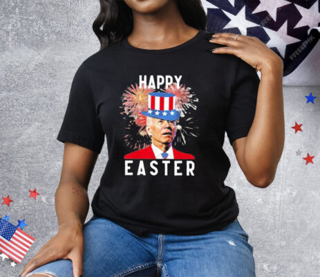 Joe Biden Happy Easter Tee Shirt