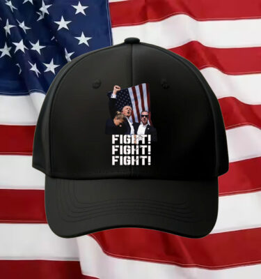 Trump FIGHT FIGHT FIGHT T-Shirt