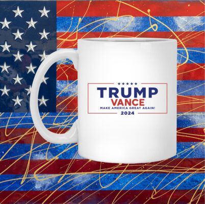 Trump Vance Make America Great Again 2024 Tee Shirt