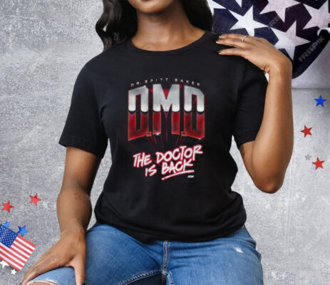 Britt Baker – The Doctor Is Back Tee Shirt