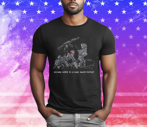 Red Dawn Trump T-Shirt