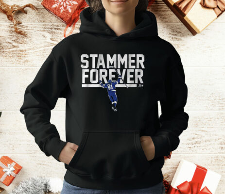 STEVEN STAMKOS STAMMER FOREVER Tee Shirt
