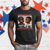 Joe Biden Quits The Election Roland And DL Hold A Strategy Meeting T-Shirt