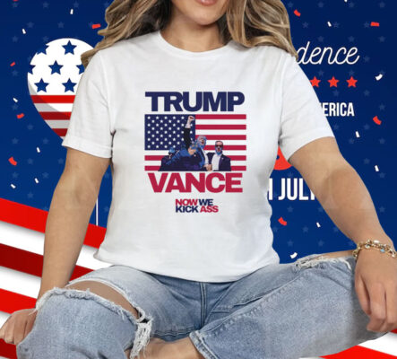 rump hero T-Shirt Viral Trump fist Shirt Trending Trump fight Tee Shirt