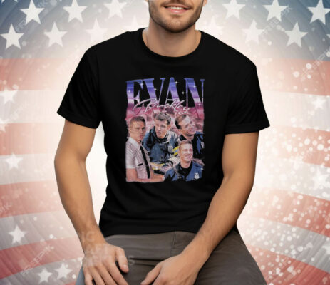 Evan Buckley Tee Shirt