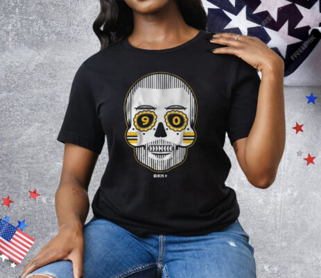 TJ WATT SUGAR SKULL Tee Shirt