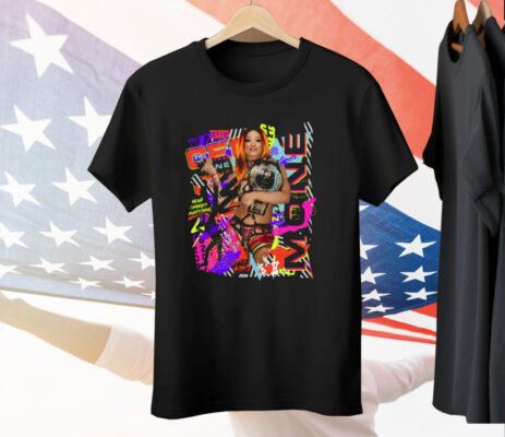 MERCEDES MONÉ - MONÉ CHANGES EVERYTHING Tee Shirt