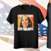 Kamala Harris For The Win 2024 Tee Shirt