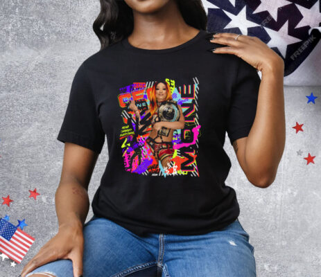MERCEDES MONÉ - MONÉ CHANGES EVERYTHING Tee Shirt