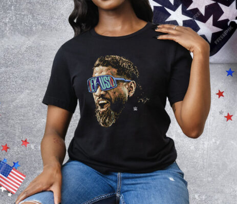 Jey Uso 500 Level Sunglasses Tee Shirt