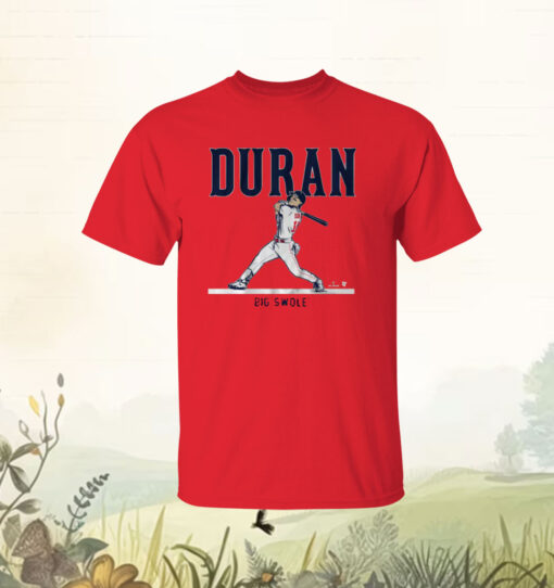 JARREN DURAN BIG SWOLE Tee Shirt