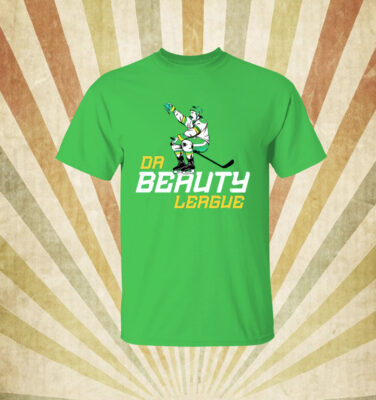 Da Beauty League Minnesota Tee Shirt