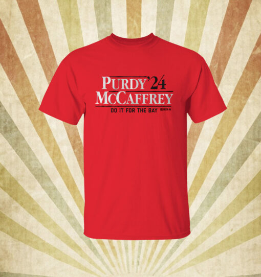 PURDY MCCAFFREY ’24 Tee Shirt