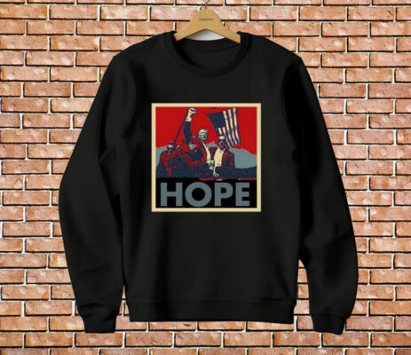 Trump Shooting Hope T-Shirt