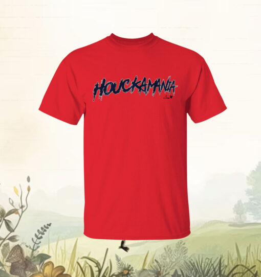 TANNER HOUCK HOUCKAMANIA Tee Shirt