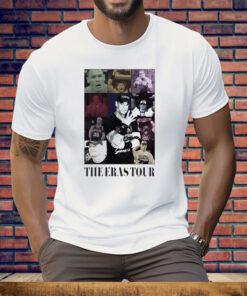John Cena The Eras Tour Tee Shirt