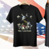 MILF Man I Love Fungi Tee Shirt