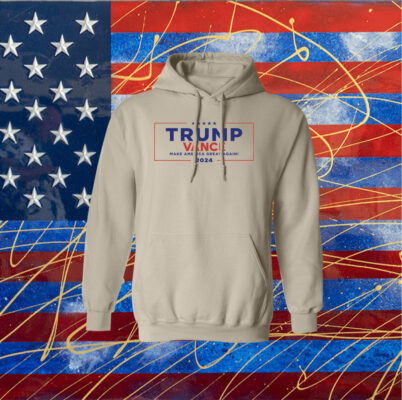 Trump Vance Make America Great Again 2024 Tee Shirt