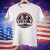 Garrett and Steve logo Tee Shirt