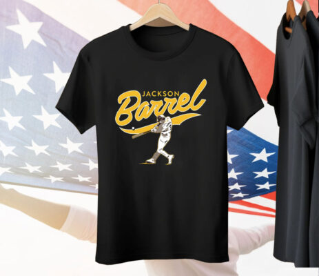 Jackson Merrill Jackson Barrel Tee Shirt