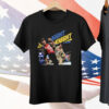Logan Paul Night Knight Photo Tee Shirt