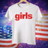 Girl Tee Shirt