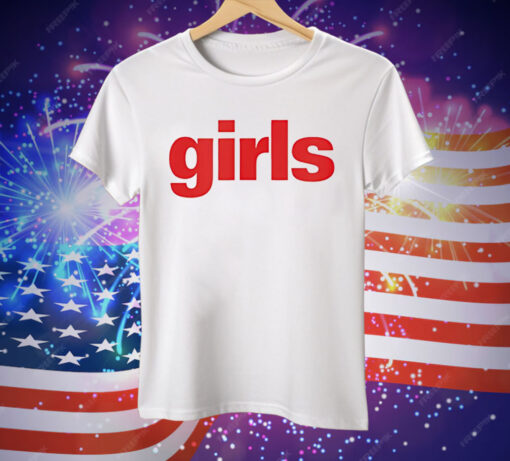 Girl Tee Shirt