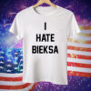 Nick cousins i hate bieksa Tee Shirt
