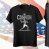 Mets Sean Manaea The Cannon Tee Shirt