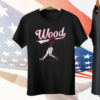 JAMES WOOD SLUGGER SWING Tee Shirt
