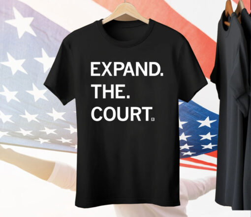 Expand The Court Tee Shirt