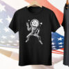 Pizzaman Marble City Pizza Tee Shirt