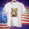 HANGMAN ADAM PAGE WORLD ON FIRE Tee Shirt