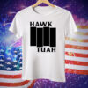 Hawk Tuah Black Flag T-Shirt