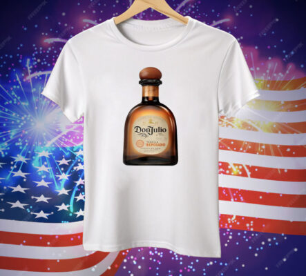 Tequila Don Julio Reposado T-Shirt