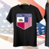 Dual Citizen Of The USA And California T-Shirt