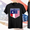 Dual Citizen of the USA and Texas Tee Shirt