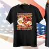 Chicken Wing Enthusiast Tee Shirt